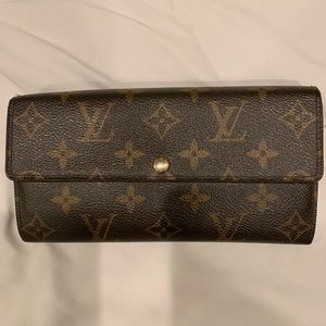Louis Vuitton Porte Feuille wallet
